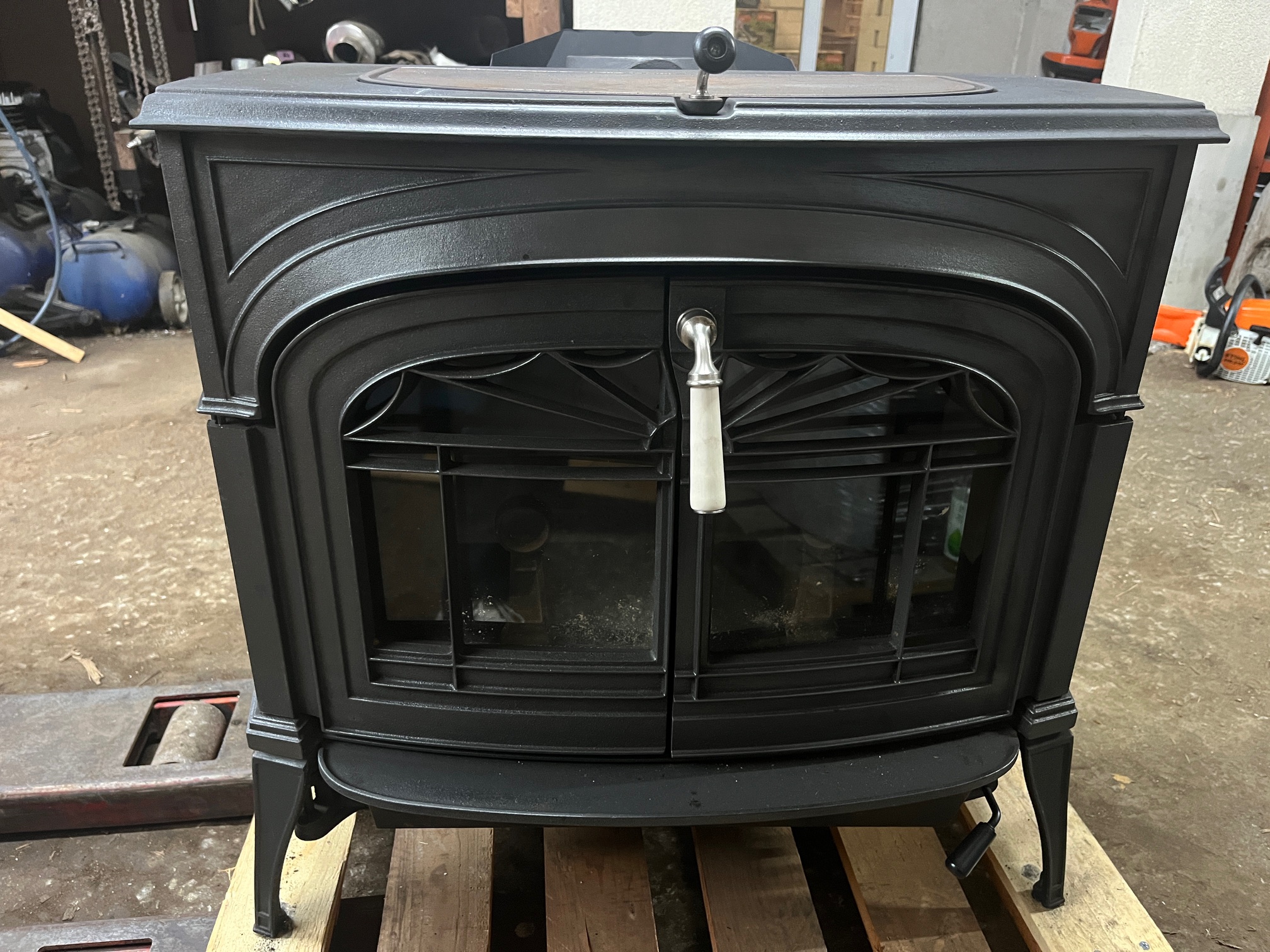 栃木県宇都宮市の薪ストーブ専門店｜ファイヤーワークス北関東